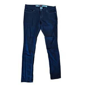 People's Liberation black denim‎ jeans
